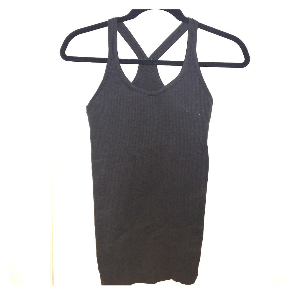 LULULEMON RIBBED RACERBACK